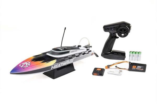 RECOIL 2 18" - RTR MOTOSCAFO - HEATWAVE - Image 11