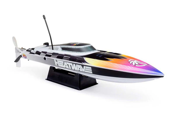 RECOIL 2 18" - RTR MOTOSCAFO - HEATWAVE - Image 2