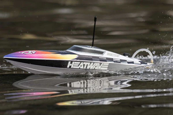 RECOIL 2 18" - RTR MOTOSCAFO - HEATWAVE - Image 6