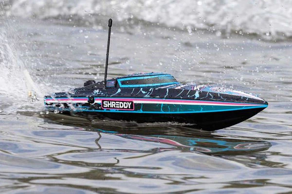 RECOIL 2 18" - RTR MOTOSCAFO - SHREDDY - Image 5
