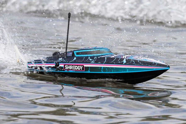RECOIL 2 18" - RTR MOTOSCAFO - SHREDDY - Image 9