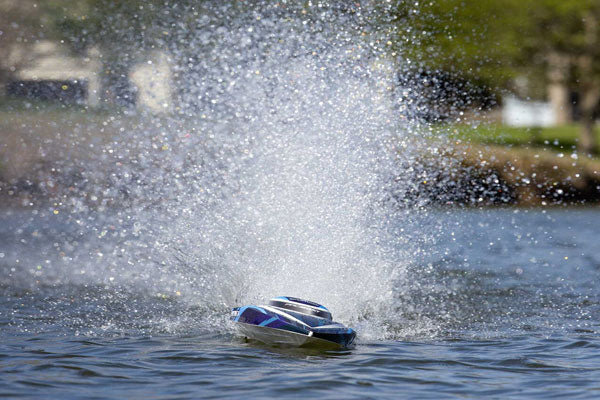 SONICWAKE 24" - DEEP V - RTR MOTOSCAFO - BLU - Image 10