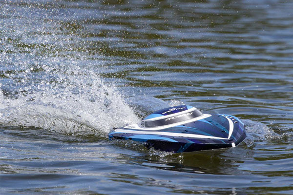 SONICWAKE 24" - DEEP V - RTR MOTOSCAFO - BLU - Image 8