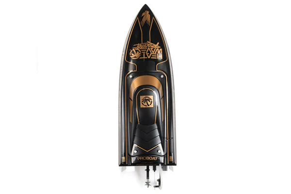 RECOIL 2 V2 26" AUTOADDRIZZANTE DEEP V - RTR MOTOSCAFO - HEAT WAVE VISUAL - Image 3