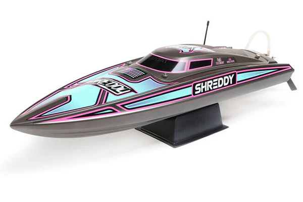 RECOIL 2 V2 26" AUTOADDRIZZANTE DEEP V - RTR MOTOSCAFO - SHREDDY