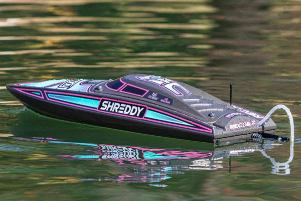 RECOIL 2 V2 26" AUTOADDRIZZANTE DEEP V - RTR MOTOSCAFO - SHREDDY - Image 10