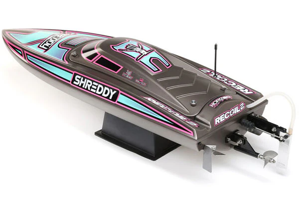 RECOIL 2 V2 26" AUTOADDRIZZANTE DEEP V - RTR MOTOSCAFO - SHREDDY - Image 2