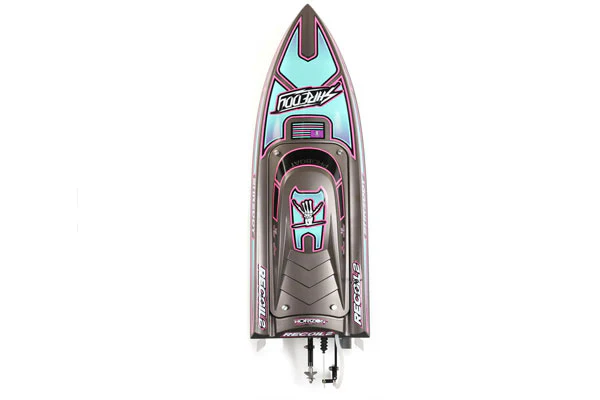 RECOIL 2 V2 26" AUTOADDRIZZANTE DEEP V - RTR MOTOSCAFO - SHREDDY - Image 4