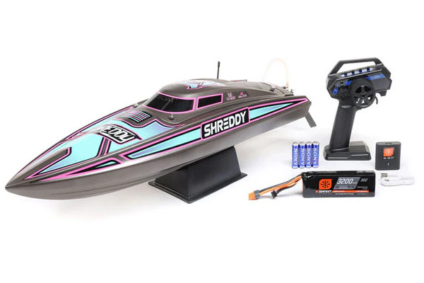 RECOIL 2 V2 26" AUTOADDRIZZANTE DEEP V - RTR MOTOSCAFO - SHREDDY - Image 7