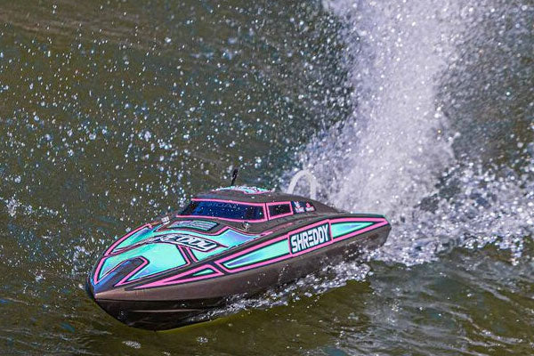 RECOIL 2 V2 26" AUTOADDRIZZANTE DEEP V - RTR MOTOSCAFO - SHREDDY - Image 8