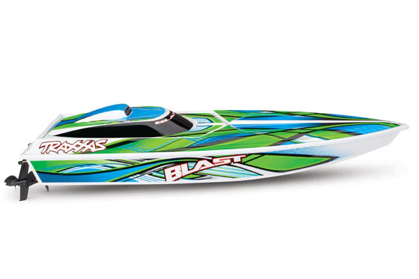 BLAST - RTR MOTOSCAFO - VERDE - Image 2