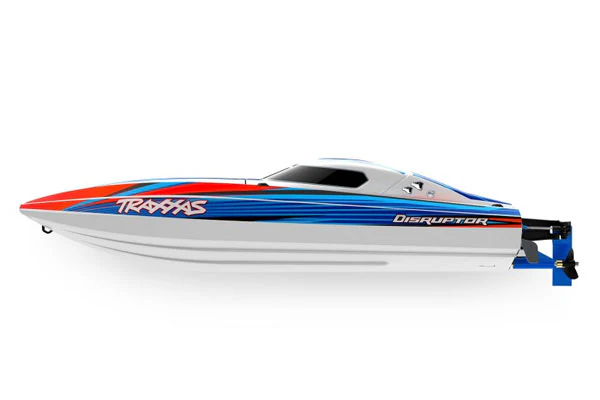 DISRUPTOR - MOTOSCAFO BRUSHLESS TSM  - ARANCIO - Image 2