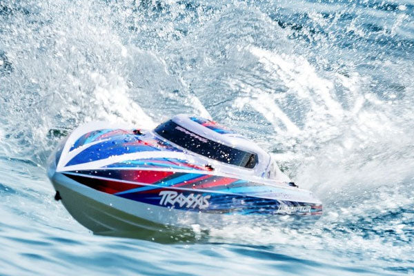 DISRUPTOR - MOTOSCAFO BRUSHLESS TSM - BLU - Image 8