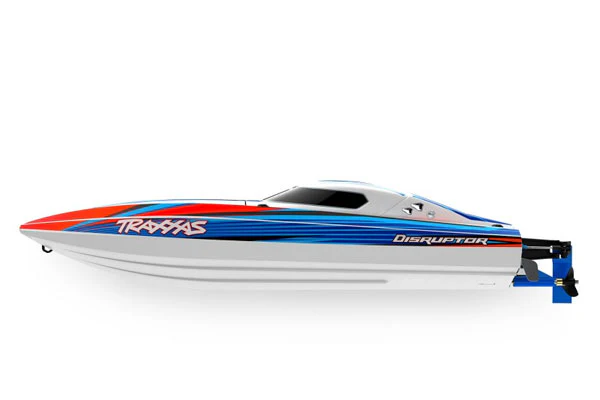 DISRUPTOR - MOTOSCAFO BRUSHLESS TSM - BLU - Image 2