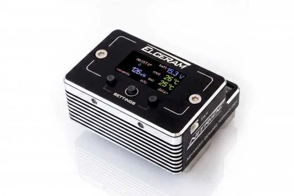 NITRIDE 1:8 G1 BRUSHLESS 220A - ON-ROAD - ESC