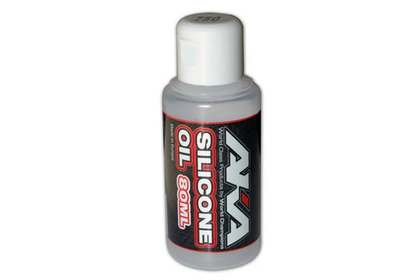 OLIO SILICONICO 750 80ML - PER AMMORTIZZATORI