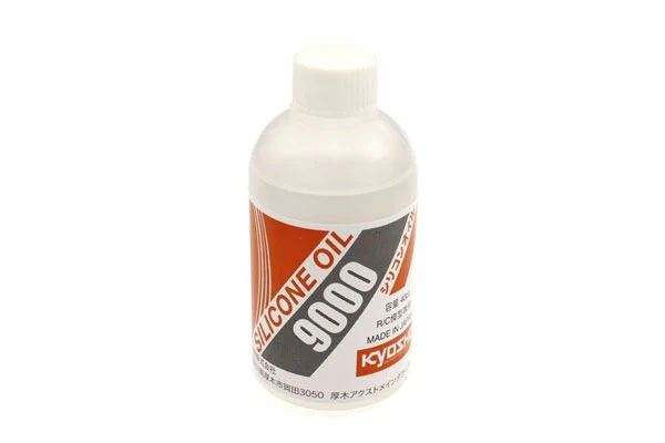 OLIO SILICONICO 9.000 40ML - PER DIFFERENZIALI