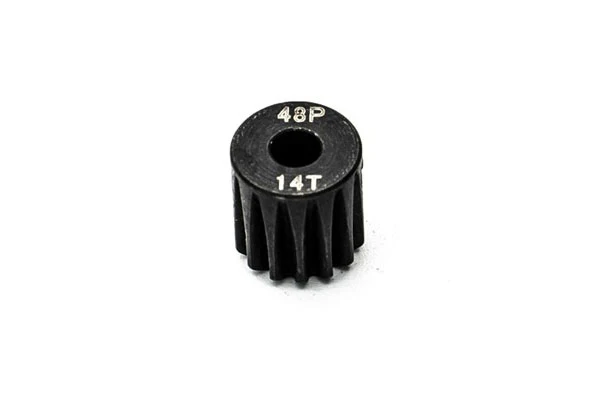 PIGNONE MOTORE 48P 3,175mm 14 DENTI