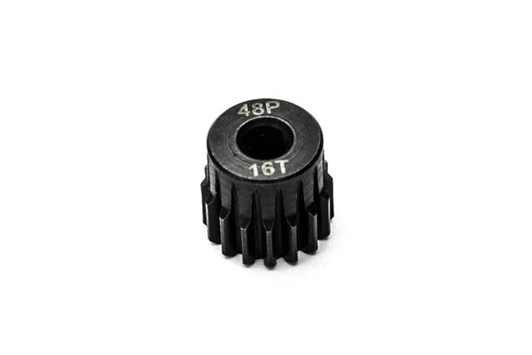PIGNONE MOTORE 48P 3,175mm 16 DENTI