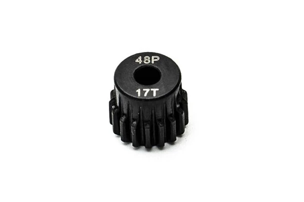 PIGNONE MOTORE 48P 3,175mm 17 DENTI