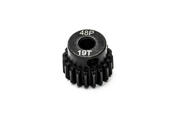 PIGNONE MOTORE 48P 3,175mm 19 DENTI