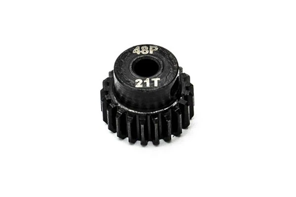PIGNONE MOTORE 48P 3,175mm 21 DENTI