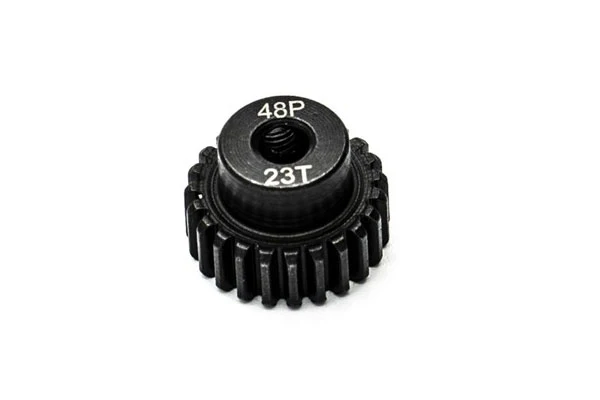 PIGNONE MOTORE 48P 3,175mm 23 DENTI