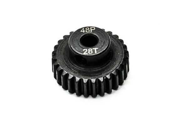 PIGNONE MOTORE 48P 3,175mm 28 DENTI