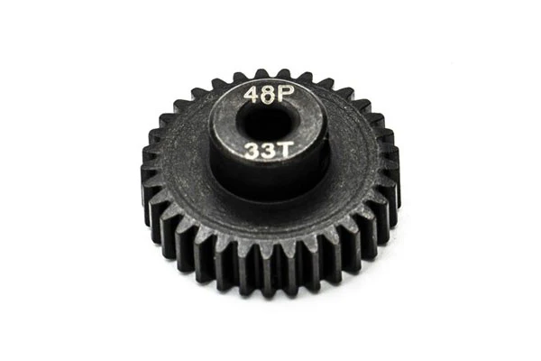 PIGNONE MOTORE 48P 3,175mm 33 DENTI