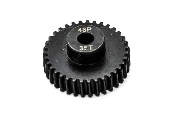 PIGNONE MOTORE 48P 3,175mm 35 DENTI
