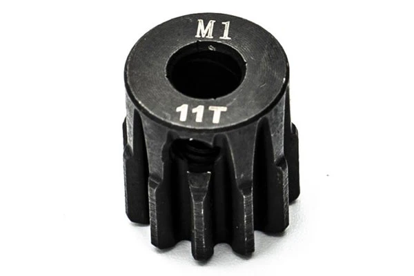 PIGNONE MOTORE M1 11 DENTI 5mm