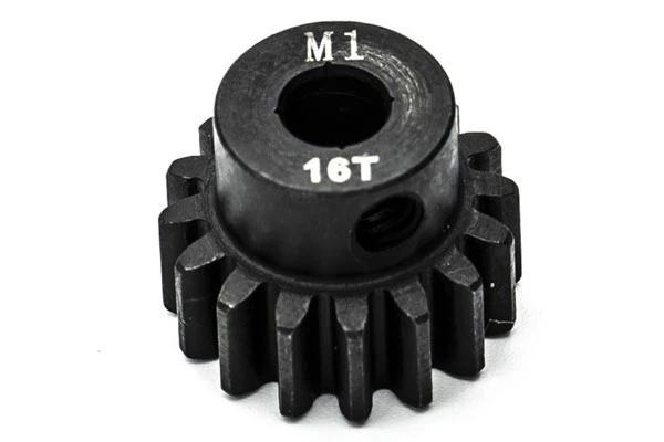 PIGNONE MOTORE M1 16 DENTI 5mm