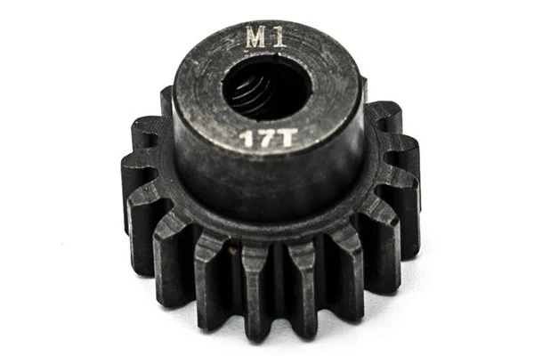 PIGNONE MOTORE M1 17 DENTI 5mm