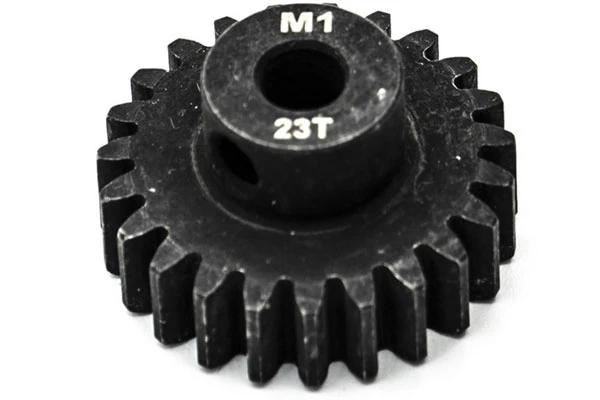 PIGNONE MOTORE M1 23 DENTI 5mm