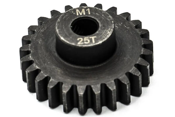 PIGNONE MOTORE M1 25 DENTI 5mm