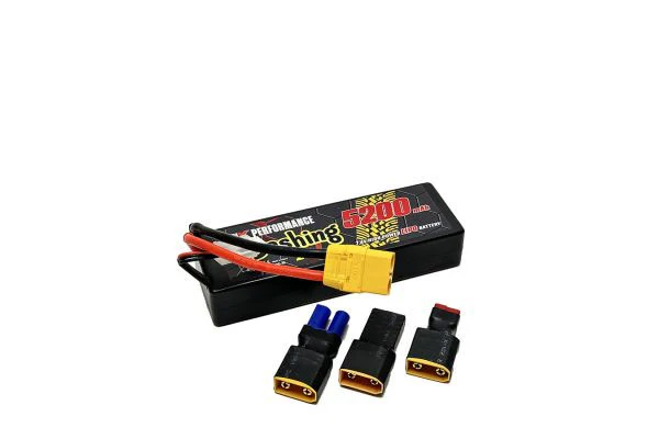 BASHING BATTERIA LIPO 2S 7,4V 5200MAH 50C [MULTI]