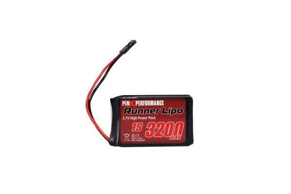 BATTERIA LIPO 1S 3.7V-3200 PER SANWA MT44 - MT5