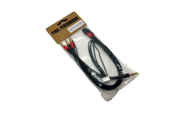 CAVO DI CARICA 30CM - XT60 / 2X2S (4-5MM)