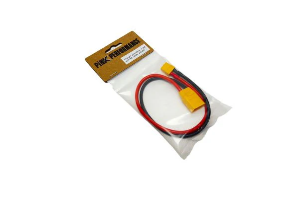 CAVO DI CARICA 30CM - XT60 / XT90