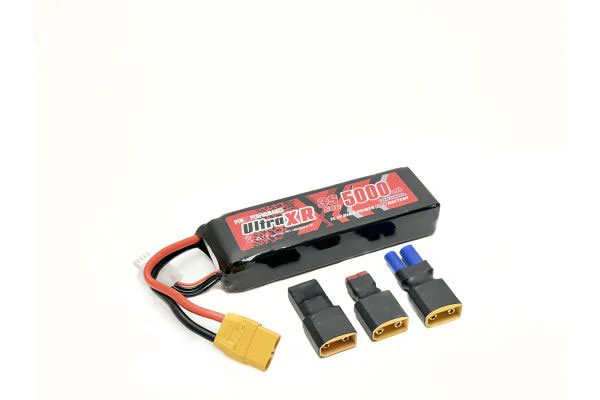 ULTRA XR BATTERIA LIPO 3S 11,1V 5000MAH 50C SOFT [MULTI]
