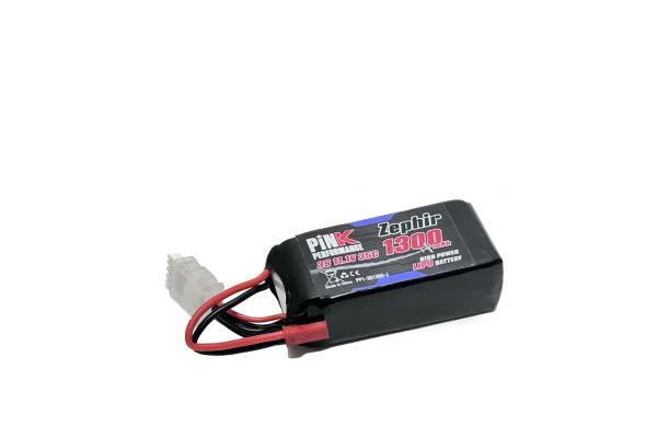 ZEPHIR BATTERIA LIPO 3S 11,1V 1300MAH 35C [JST]