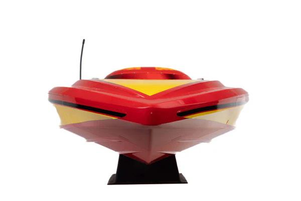 SONICWAKE V3 36" - RTR MOTOSCAFO - ROSSO - Image 6