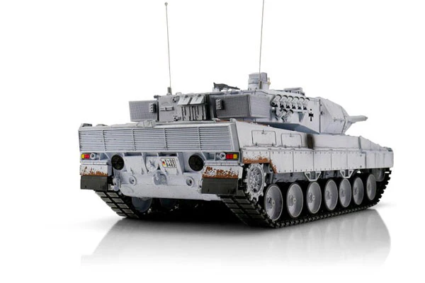 PRO-EDITION LEOPARD 2A6 - INFRAROSSI 1:16 - ONU - Image 2