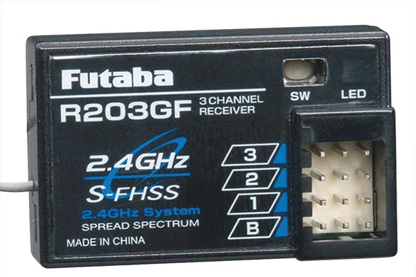 3PV 3CH / R203GF - VOLANTINO - Image 4