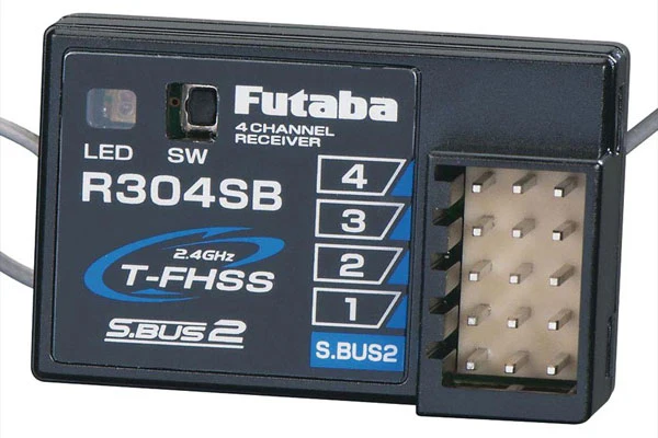 4GRS 4CH / R304SB - STICK - Image 3