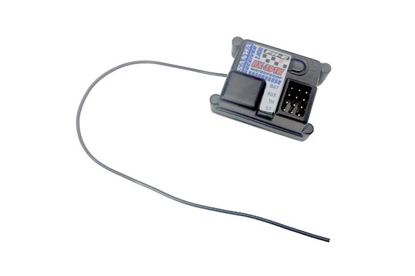 MX-6 3CH / RX-391WP - VOLANTINO - Image 3