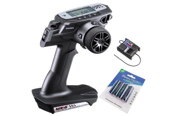 MX-6 3CH / RX-391WP - VOLANTINO - Image 4
