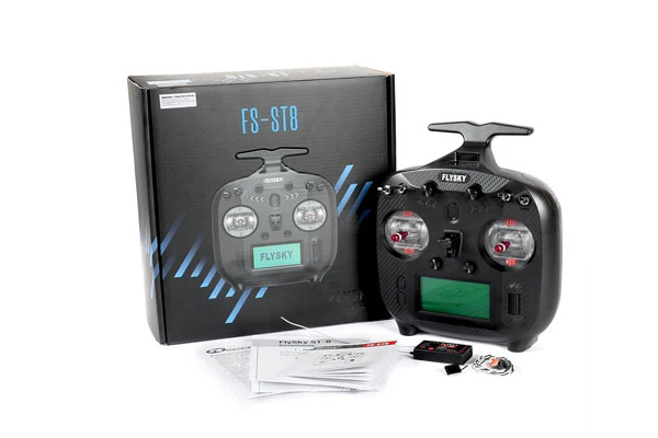 FS-ST8 / SR8 - 8 CANALI - Image 4