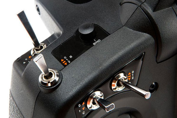 DSMX DX6E - 6 CANALI - Image 3