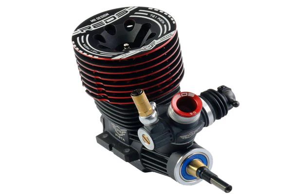 721 PISTA GEN3 PRO TUNED - 3,5CC - Image 3